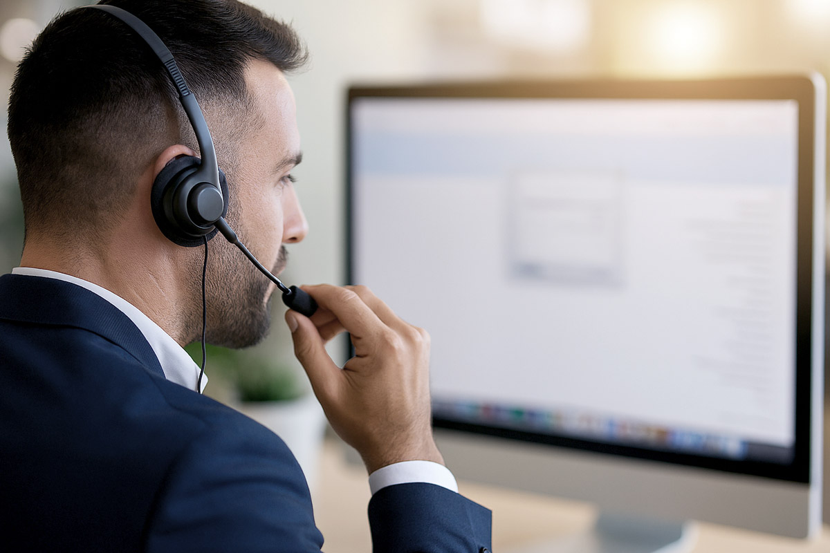helpdesk Spolehlivý IT helpdesk a technická podpora pro firmy, školy a veřejné instituce