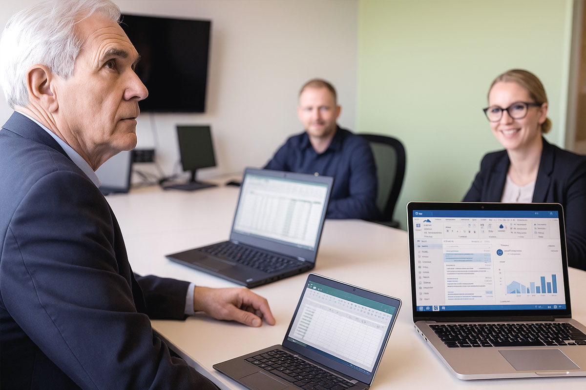 sprava-it-obce Kompletní správa IT infrastruktury pro obce včetně zálohování, zabezpečení a odborné podpory